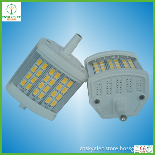 SMD 5630 24PCS LED R7s 8W LED R7s Retrofit Floodlight Lamp R7s LED 78mm 10W